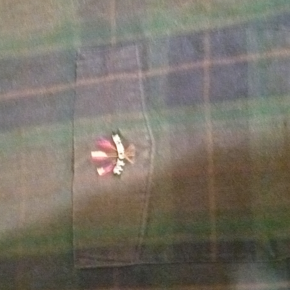 Ivy Crew Flannel boys Size L long sleeve shirt - Picture 2 of 2